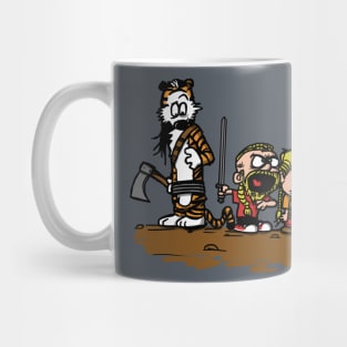 Raid Mug